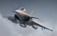  Trumpeter Models  1/144 French Rafale C Fighter TSM3912