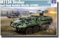  Trumpeter Models  1/35 M1134 Stryker Anti-Tank Guided Missle (ATGM) TSM399