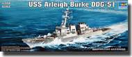  Trumpeter Models  1/350 USS Arleigh Burke DDG-51 TSM4523