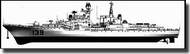  Trumpeter Models  1/350 (Ningbo) DDG-139 Sovremmeny Class PLA Navy Chinese Destroyer TSM4542