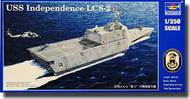 U.S.S. Independence LCS-2 Littoral Combat Ship OUT OF STOCK IN US, HIGHER PRICED SOURCED IN EUROPE #TSM4548