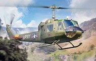 UH-1B Huey Helicopter (New Tool) (OCT) - Pre-Order Item #TSM5111