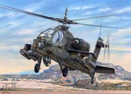  Trumpeter Models  1/35 AH-64A Apache Early Attack Helicopter (New Tool) (MAY) - Pre-Order Item TSM5114