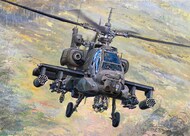 AH-64A Apache Late Attack Helicopter (New Variant) (NOV) - Pre-Order Item #TSM5115