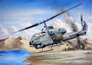 AH-1W Super Cobra Helicopter (New Tool) (FEB) - Pre-Order Item #TSM5116