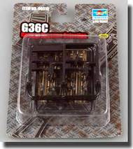  Trumpeter Models  1/35 MG36 German Light Machine Guns (6) OUT OF STOCK IN US, HIGHER PRICED SOURCED IN EUROPE TSM515