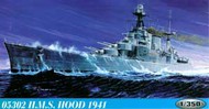 HMS Hood Battleship #TSM5302
