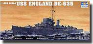  Trumpeter Models  1/350 Buckley Class Destroyer USS England DE-635 OUT OF STOCK IN US, HIGHER PRICED SOURCED IN EUROPE TSM5305