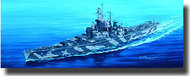  Trumpeter Models  1/350 USS Alabama BB-60 Battleship TSM5307