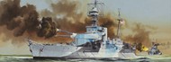  Trumpeter Models  1/350 HMS Roberts British Monitor Ship TSM5335