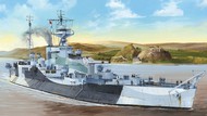  Trumpeter Models  1/350 HMS Abercrombie British Monitor Ship TSM5336