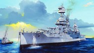  Trumpeter Models  1/350 USS New York BB34 Battleship TSM5339