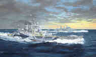 HMS Renown Battlecruiser 1942 #TSM5376
