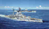 HMS Resolution Battleship - Pre-Order Item #TSM5379