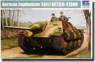  Trumpeter Models  1/35 German Jagdpanzer 38(t) Hetzer (STARR) Tank TSM5524