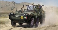 Trumpeter Models  1/35 Italian PUMA 6x6 Armored Fighting Vehicle (D)<!-- _Disc_ --> TSM5526