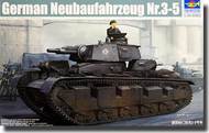  Trumpeter Models  1/35 German Neubaufahrzeug (New Construction) Nr.3 Rheinmetall Heavy Tank TSM5529
