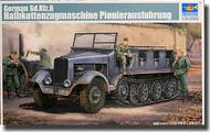 German Sd.Kfz.6 Type BN9 5-ton Halftrack, Pioneer Version #TSM5530