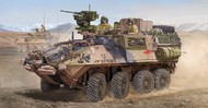  Trumpeter Models  1/35 ASLAV-PC Phase 3 Australian Light Armored Vehicle TSM5535