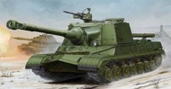  Trumpeter Models  1/35 Soviet Object 268 Tank TSM5544