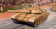  Trumpeter Models  1/35 Indian T90S Main Battle Tank TSM5561