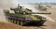  Trumpeter Models  1/35 Russian T80B Main Battle Tank TSM5565