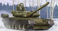  Trumpeter Models  1/35 Russian T80BV Main Battle Tank TSM5566