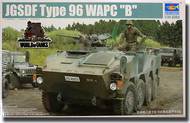  Trumpeter Models  1/35 JGSDF Type 96 WAPC B Armored Personnel Carrier OUT OF STOCK IN US, HIGHER PRICED SOURCED IN EUROPE TSM5569