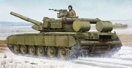  Trumpeter Models  1/35 Russian T80BVD Main Battle Tank OUT OF STOCK IN US, HIGHER PRICED SOURCED IN EUROPE TSM5581