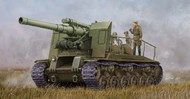 Trumpeter Models  1/35 Soviet S51 Tank w/Self-Propelled Gun TSM5583
