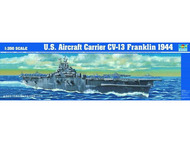  Trumpeter Models  1/350 USS Franklin CV-13 1944 TSM5604