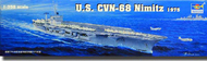  Trumpeter Models  1/350 USS Nimitz Aircraft Carrier TSM5605