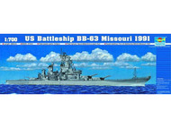  Trumpeter Models  1/700 US Battleship USS Missouri TSM5705