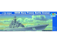  Trumpeter Models  1/700 USSR Frunze Soviet Navy Cruiser OUT OF STOCK IN US, HIGHER PRICED SOURCED IN EUROPE TSM5708