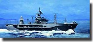  Trumpeter Models  1/700 USS Blue Ridge LCC-19 Command Ship, 1997 TSM5715