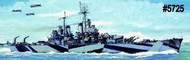  Trumpeter Models  1/700 USS Baltimore CA-68 (1944) Heavy Cruiser TSM5725