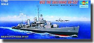  Trumpeter Models  1/700 USS "The Sullivans" DD-537 Destroyer TSM5731