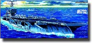  Trumpeter Models  1/700 USS Abraham Lincoln CVN-72 Aircraft Carrier TSM5732