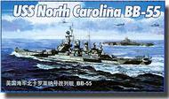 USS North Carolina BB55 Battleship #TSM5734