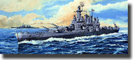  Trumpeter Models  1/700 USS Washington BB56 Battleship TSM5735