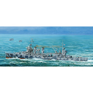  Trumpeter Models  1/700 USS Tuscaloosa CA-37 New Orleans Class Heavy Crusier OUT OF STOCK IN US, HIGHER PRICED SOURCED IN EUROPE TSM5745