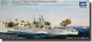  Trumpeter Models  1/700 German Admiral Graf Spee Pocket Battleship, 1939 TSM5774
