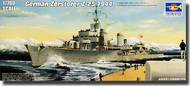  Trumpeter Models  1/700 German Zerstorer Z-25 Destroyer, 1944 OUT OF STOCK IN US, HIGHER PRICED SOURCED IN EUROPE TSM5787