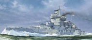  Trumpeter Models  1/700 HMS Warspite British Battleship 1942 OUT OF STOCK IN US, HIGHER PRICED SOURCED IN EUROPE TSM5795
