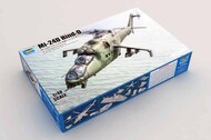  Trumpeter Models  1/48 Mi-24V Hind E Helicopter 1/48 (New Tool) TSM5812
