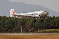 DC-3 Transport Aircraft (New Tool) #TSM5813