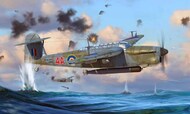 Fairey Barracuda Mk II Torpedo Bomber (New Tool) (MAR) - Pre-Order Item #TSM5825