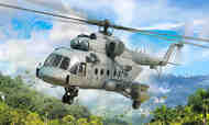 Russian Mi-171Sh Hip Armed Utility/Transport Helicopter - Pre-Order Item #TSM5855