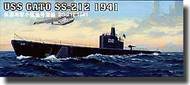  Trumpeter Models  1/144 USS Gato SS-212 1941 Submarine TSM5905