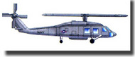  Trumpeter Models  1/350 SH-60F Oceanhawk TSM6239